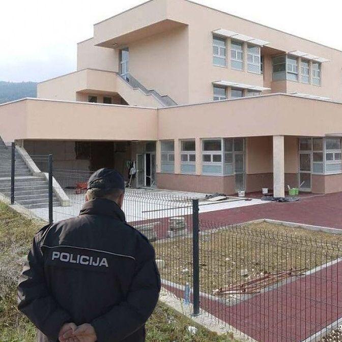 Novi incident u Osnovnoj školi “Šip” u Sarajevu: Učenik pravio plamen dezodoransom i upaljačem