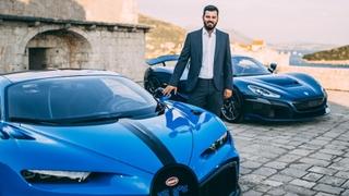 Rimac potvrdio: Hipermodel Chiron će dobiti nasljednika