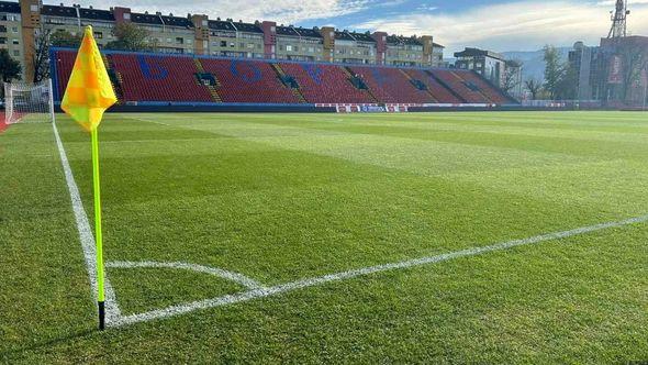 Stadion Borac - Avaz