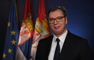 Vučić ide u dvodnevnu posjetu Kataru