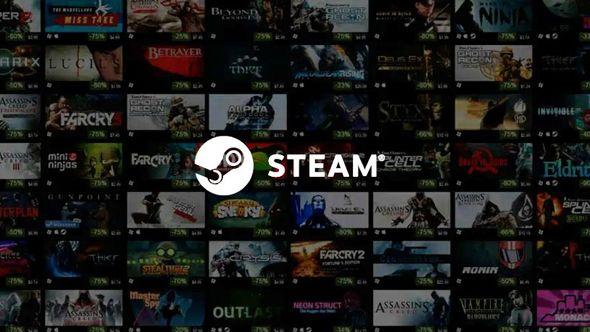 steam, platforma, gejming - Avaz