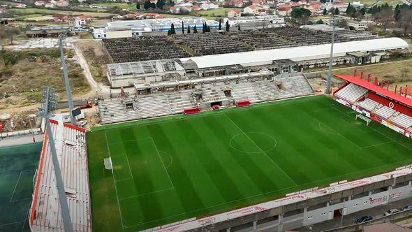 Stadion Rođeni u Mostaru - Avaz