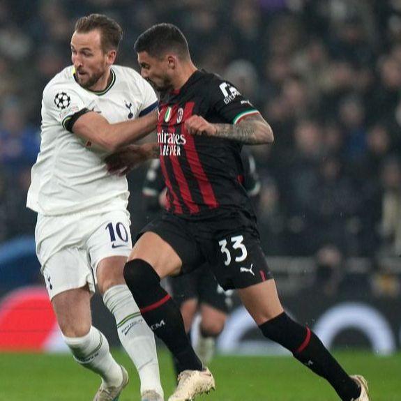 Dosadna utakmica u Londonu: Krunićev Milan u četvrtfinalu