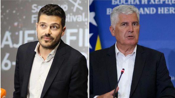 Marjanović i Čović: Govore za "Avaz" - Avaz