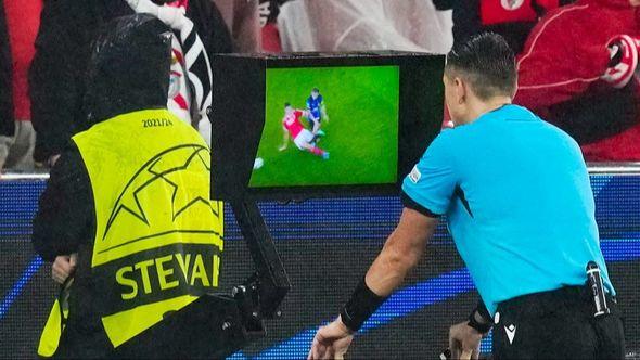 VAR: Nužan u ovom trenutku - Avaz