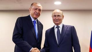 Erdoan i Putin razgovarali telefonom: Turska čini sve da osigura mir u Siriji