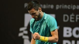 Damir Džumhur nakon osvojenog turnira na 81. mjestu ATP liste