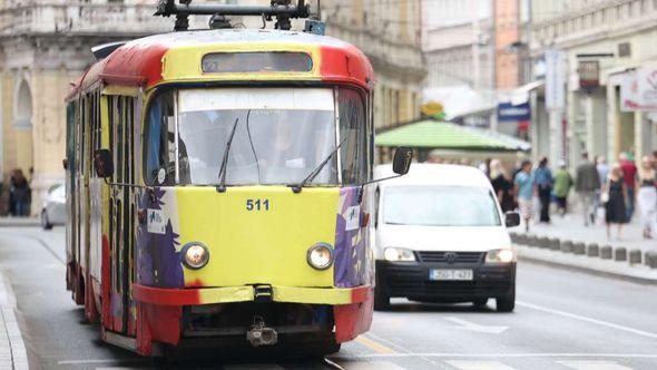 Tramvaj u Sarajevu - Avaz