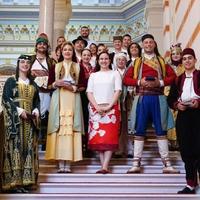 Karić ugostila učesnike 3. Međunarodnog festivala folklora