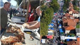 Video / Počeo bh. Oktoberfest: 500 štandova, muzika, šatori, ražnjevi i za svakog po nešto