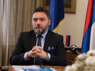 Košarac: Zakon o gasu na nivou BiH neće biti usvojen