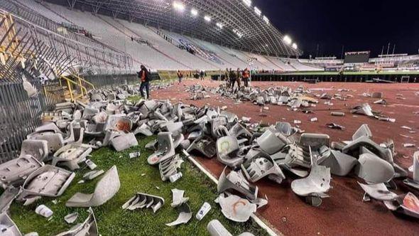 Hajduk Split - Avaz