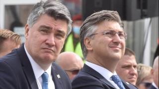 Plenković: Milanović ima tikove šmrkanja