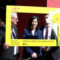 Mostar: Premijerka HNK otvorila Dan narcisa