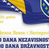 Druženje s djecom šehida i veteranima povodom Dana državnosti u Memorijalnom centru Sarajevo