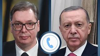 Vučić razgovarao sa Erdoanom: "Vodili smo konstruktivan i prijateljski razgovor o brojnim temama"