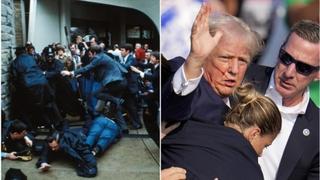 Prošlo 43 godine: Atentat na Trampa prvi je pokušaj ubistva nakon napada na Ronalda Regana 