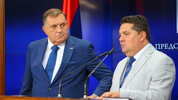 Milorad Dodik - Avaz