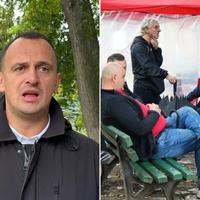 Predstavnici Sindikata i dalje u šatoru, Sadiković za "Avaz": Očekujemo hitnu sjednicu Vlade i korektnu ponudu