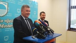 Marić o Statutu Mostara: Tražit ću od visokog predstavnika da nametne ono što smo potpisali