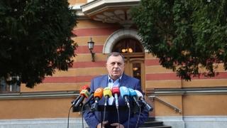 Dodik najavio sastanke s Putinom, Lukašenkom i Erdoanom u februaru