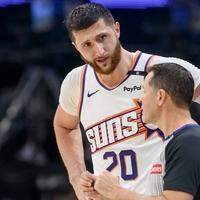 Nurkić poslao poruku kritičarima: Bolesno sam umoran od toga da svi znaju kako ja trebam igrati