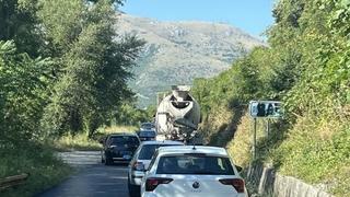 Velike kolone zabilježene na putnom pravcu Sarajevo-Mostar