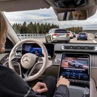 Mercedes tvrdi da je postigao nivo 3 autonomne vožnje