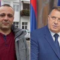 Rankić: Dodik nema ni "h" od hrabrosti, dao izjavu "zabranjenoj" SIPA-i u nadi da niko neće saznati