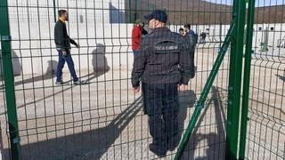 Service for Foreigners Affairs forcibly removes two illegal migrants from BiH