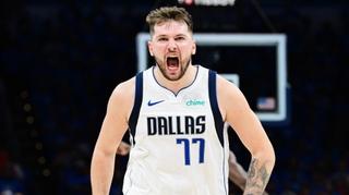 Dončić citirao Brajanta nakon prolaza u finale NBA lige: "Ovo je ludo, ali posao nije završen"