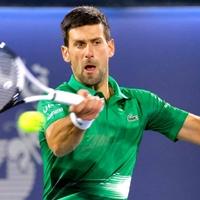 Novak Đoković danas igra prvi meč u Dubaiju