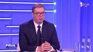 Vučić donio odluku: Vanredni izbori će se održati 17. decembra