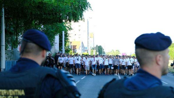 Torcida: Dolaze u velikom broju - Avaz