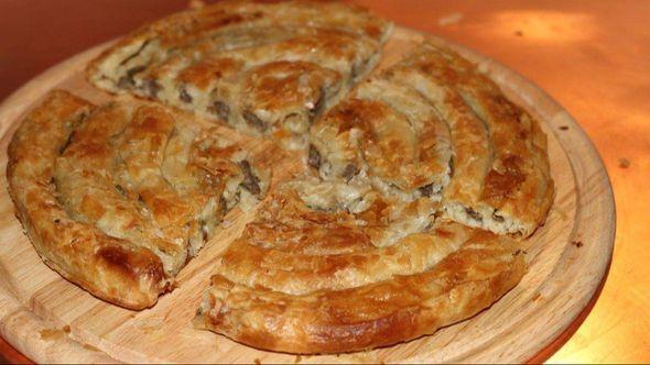 Najomiljenija pita je burek  - Avaz