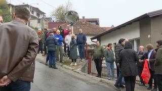 Mještani ulice u Banjoj Luci izašli na proteste: Ne žele da se zaraze, fekalije teku ulicom