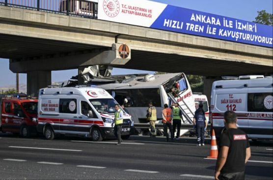 Nesreća u Turskoj - Avaz