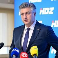 Plenković o navodnom hrvatskom špijunu uhapšenom u Srbiji: "Ne znam šta hoće"