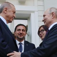 Putin uručio Erdoanu dokumentarni film koji govori o turskom predsjedniku