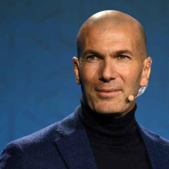 Zidan dobio ponudu iz Saudijske Arabije: Hoće li trenirati Ronalda?