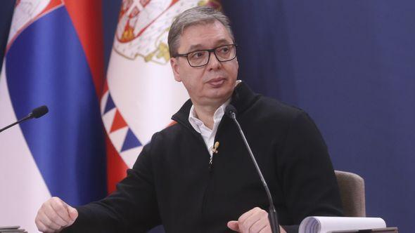 Aleksandar Vučić - Avaz