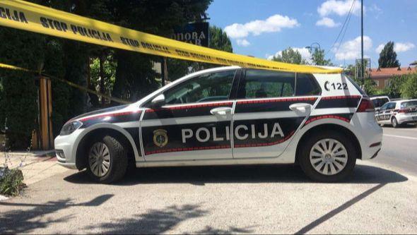 Policija - Avaz