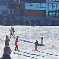 Sunčana subota izmamila na Vlašić brojne bh. građane