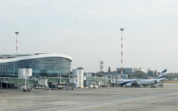 Aerodrom u Tel Avivu  - Avaz