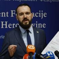 Čavalić: Odluka Vlade FBiH o minimalnoj plati urušava privredu