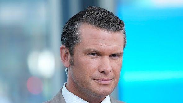 pete hegseth - Avaz