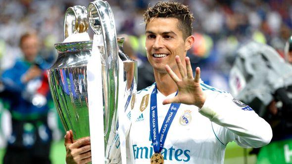 Ronaldo: Sprema se na povratak u Madrid - Avaz