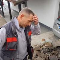 Video / Ispovijest Zahida Horića jutro nakon drame: Skinut mu crijep s kuće