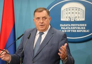 Dodik: Prekinut ćemo svaku saradnju sa NATO-om