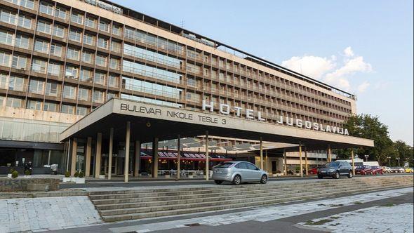 Čuveni beogradski hotel "Jugoslavija" - Avaz